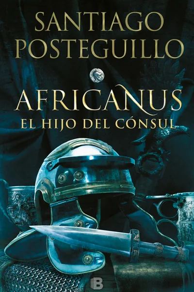 Portada de Africanus: el hijo del cónsul
