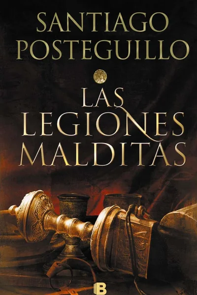 Portada de Las legiones malditas