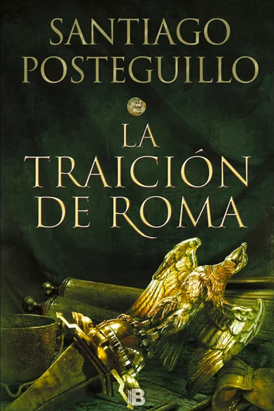 Portada de La traición de Roma