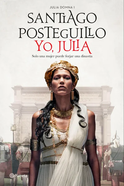 Portada de Yo, Julia