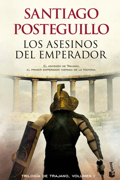 Portada de Los asesinos del emperador