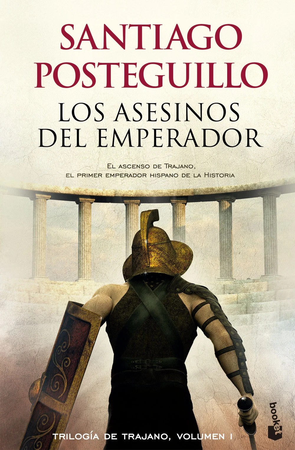 Portada de Los asesinos del emperador