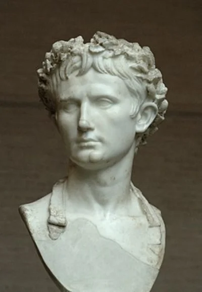 Retrato de Octavio Augusto