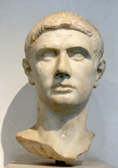 Retrato de Marco Junio Bruto