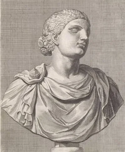 Retrato de Calpurnia