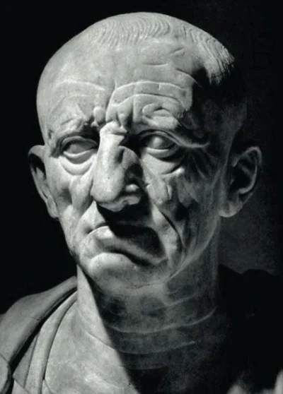 Retrato de Catón el Viejo