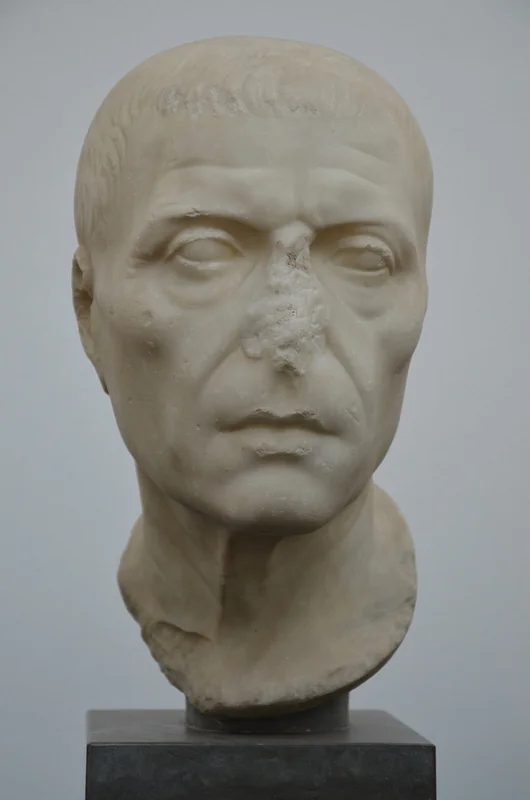 Retrato de Catón el Joven