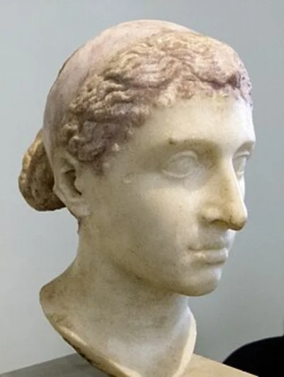 Retrato de Cleopatra VII