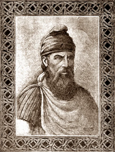 Retrato de Decébalo