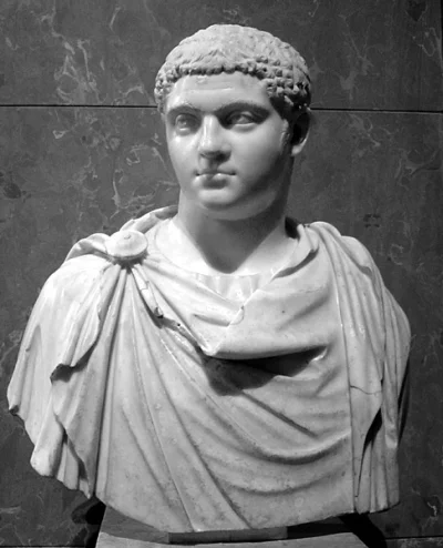 Retrato de Publio Septimio Geta