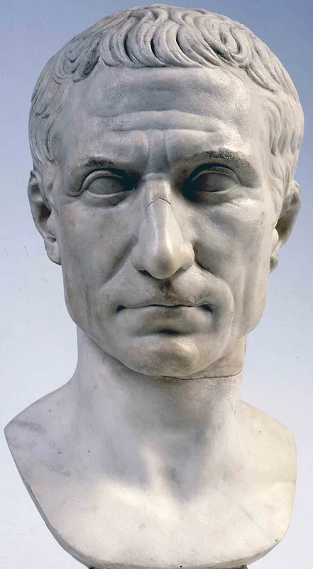 Retrato de Julio César