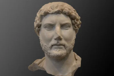 Retrato de Licinio Sura