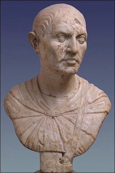 Retrato de Lucio Licinio Lúculo