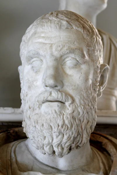 Retrato de Macrino