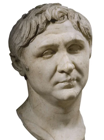 Retrato de Cneo Pompeyo Magno