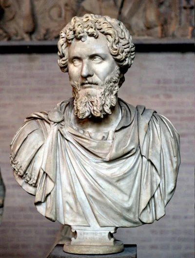 Retrato de Septimio Severo