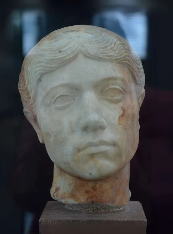 Retrato de Servilia