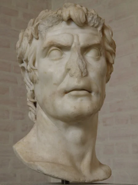 Retrato de Lucio Cornelio Sila