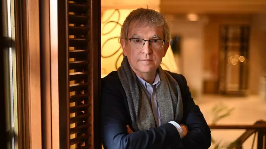 Imagen destacada: Santiago Posteguillo: 'Julio César es un hombre que paró el tiempo'