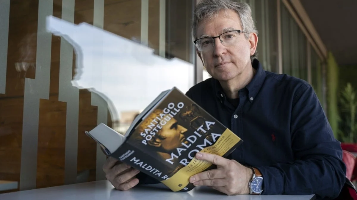 Imagen destacada: Entrevista en El Comercio: 'Europa no ha sabido encontrar su puesto'